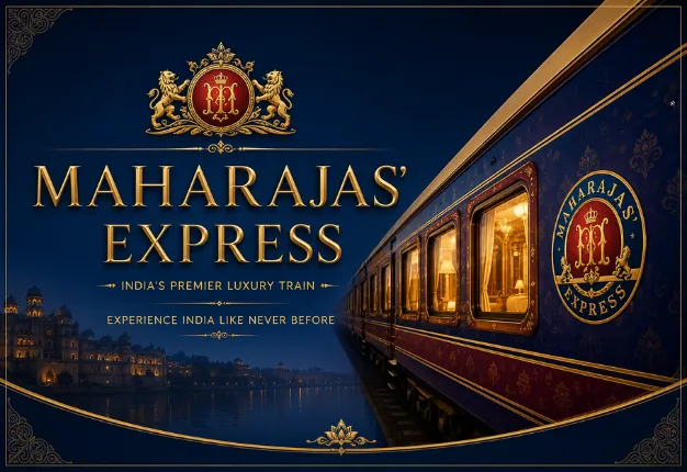 Maharaja Express Train